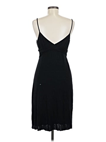 Velvet Cocktail Dress (view 2)