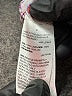 Chico's 100% Linen Paisley Pink 3/4 Sleeve Blouse Size Sm (0) - photo 8