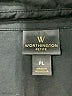 Worthington Black 3/4 Sleeve Button-Down Shirt Size L (petite) - photo 7