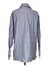 Unbranded Blue Long Sleeve Button-Down Shirt Size S - photo 2