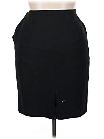 Jones New York Wool Skirt (view 2)