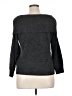 Ann Taylor LOFT Outlet Gray Pullover Sweater Size XL - photo 2