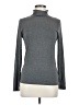 OQQ Gray Long Sleeve Turtleneck Size M - photo 1