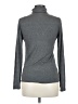 OQQ Gray Long Sleeve Turtleneck Size M - photo 2