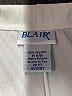 Blair 100% Polyester Solid Ivory Track Pants Size 20 (tall) - photo 4