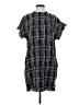 Ellison Tweed Blue Casual Dress Size S - photo 1