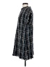 Ellison Tweed Blue Casual Dress Size S - photo 5