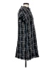 Ellison Tweed Blue Casual Dress Size S - photo 4