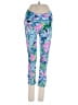 Lilly Pulitzer Luxletic Tropical Blue Leggings Size XXS - photo 1