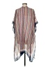 Unbranded 100% Polyester Silver Gray Kimono One size - photo 2