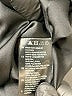 H&M 100% Polyester Solid Black Casual Dress Size 8 - photo 8