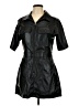 Universal Thread 100% Polyester Black Casual Dress Size 10 - photo 1