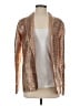 Baja East Metallic Gold Jacket Size Sm (0) - photo 1