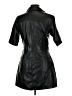 Universal Thread 100% Polyester Black Casual Dress Size 10 - photo 2