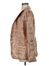 Baja East Metallic Gold Jacket Size Sm (0) - photo 5