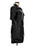 Universal Thread 100% Polyester Black Casual Dress Size 10 - photo 4