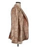 Baja East Metallic Gold Jacket Size Sm (0) - photo 4