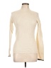 Rag & Bone 100% Cashmere Ivory Cashmere Pullover Sweater Size L - photo 1