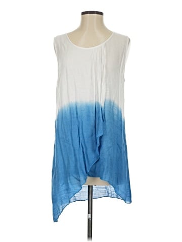 Celina Sleeveless Blouse (view 1)