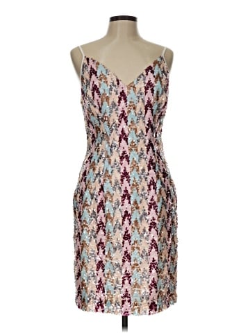 Black Halo Eve Cocktail Dress (view 1)
