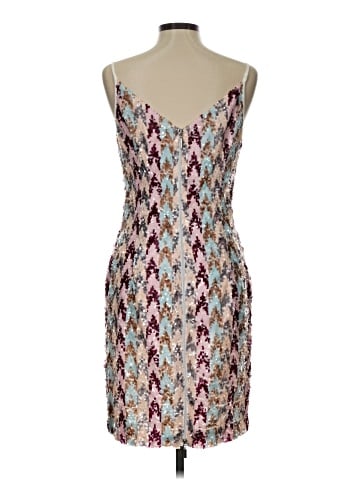 Black Halo Eve Cocktail Dress (view 2)