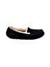 Ugg Australia 100% Leather Black Flats Size 5 (estimated) - photo 1