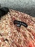 Violets & Roses Brown Long Sleeve Blouse Size 1X - photo 4