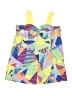 Unbranded Print Yellow Swimsuit Top Size 22 - photo 1