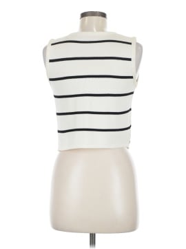 Assorted Brands Sleeveless Button-Down Shirt (view 2)