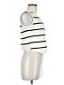 Assorted Brands Ivory Sleeveless Button-Down Shirt One size - photo 4