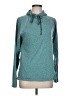Marika Teal Pullover Hoodie Size L - photo 1