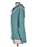 Marika Teal Pullover Hoodie Size L - photo 5