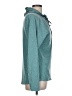Marika Teal Pullover Hoodie Size L - photo 4