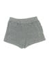 Melissa Odabash Chevron-herringbone Gray Shorts Size S - photo 1