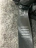 ASOS 100% Polyester Black Casual Dress Size 16 - photo 5