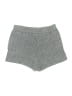 Melissa Odabash Chevron-herringbone Gray Shorts Size S - photo 2