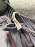 Lee Gray 3/4 Sleeve Blouse Size 2X - photo 7