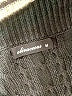 Olivaceous 100% Cotton Black Pullover Sweater Size M - photo 7