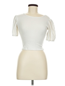 Earthbound Trading Co. Short Sleeve Top