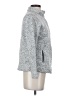 Calvin Klein 100% Polyester Gray Jacket Size S - photo 4