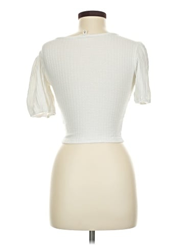 Earthbound Trading Co. Short Sleeve Top (view 2)