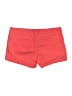 The Limited Solid Red Shorts Size 12 - photo 2
