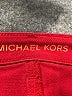 MICHAEL Michael Kors Color Block Red Jeans Size 4 - photo 7