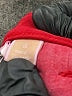 MICHAEL Michael Kors Color Block Red Jeans Size 4 - photo 9