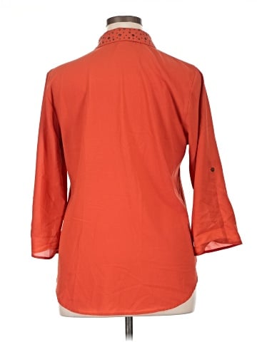 Halo 3/4 Sleeve Blouse (view 2)