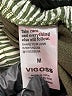 Vigoss Solid Green Khaki Shorts Size M - photo 6