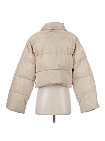 NA-KD Snow Jacket (view 2)