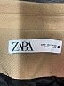 Zara Tan Coat Size S - photo 6