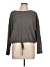 Unbranded Gray Pullover Sweater Size L (estimated) - photo 1