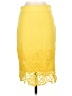 Olivia Blu Yellow Formal Skirt Size S - photo 1